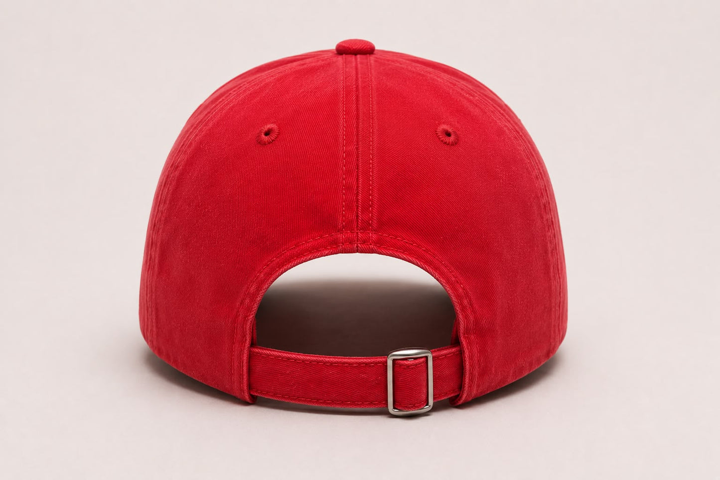 Gorra Rojo Clásico — Make Spain Great Again
